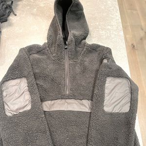 Girl’s North Face Black Hoodie
